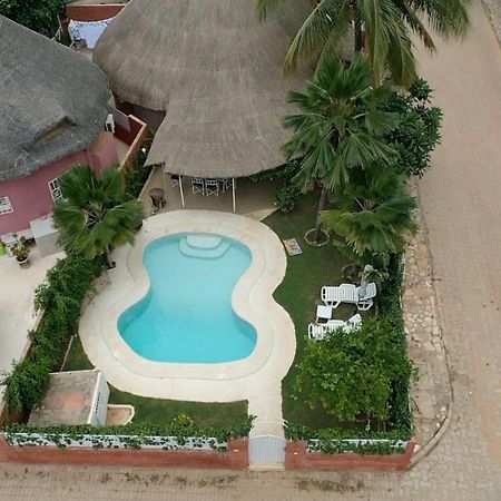 Villa Bord De Mer Avec Piscine Sali Tapé Eksteriør billede