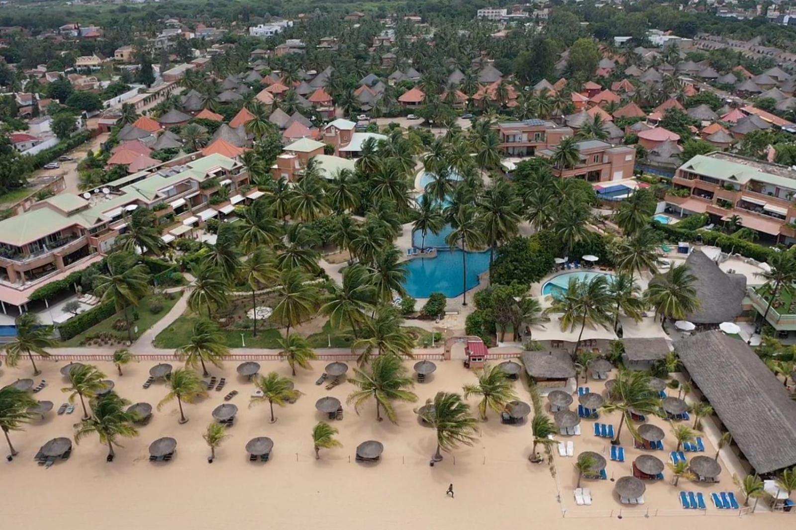 Villa Bord De Mer Avec Piscine Sali Tapé Eksteriør billede